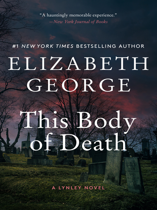 Elizabeth George创作的This Body of Death作品的详细信息 - 可供借阅